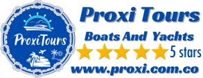 Proxi Tours | Expertos en Botes, Yates, Alojamiento y Transporte en Coveñas, Tolú, San Antero y Cartagena 🛥️✨